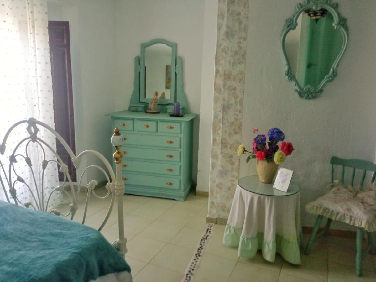 הוילה Casarabonela La Jacaranda מראה חיצוני תמונה