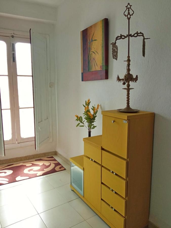 הוילה Casarabonela La Jacaranda מראה חיצוני תמונה