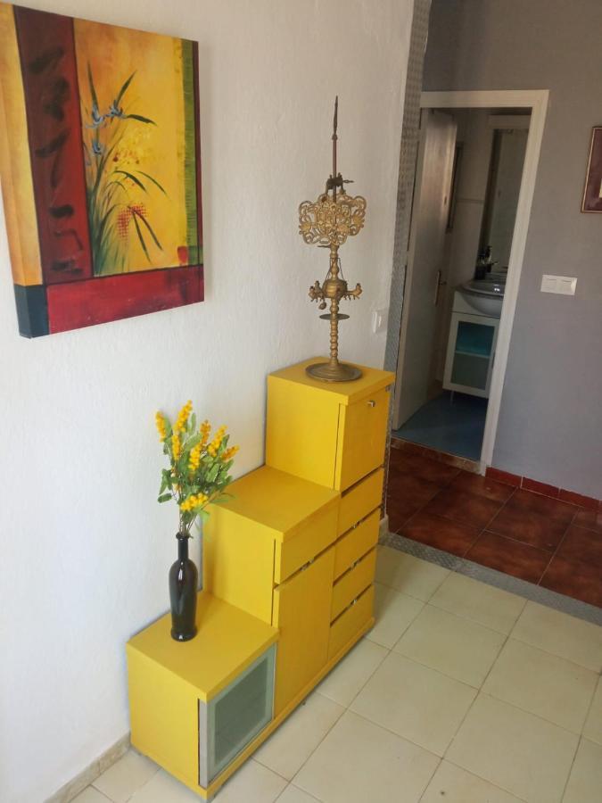 הוילה Casarabonela La Jacaranda מראה חיצוני תמונה