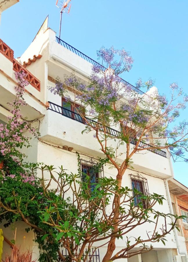הוילה Casarabonela La Jacaranda מראה חיצוני תמונה